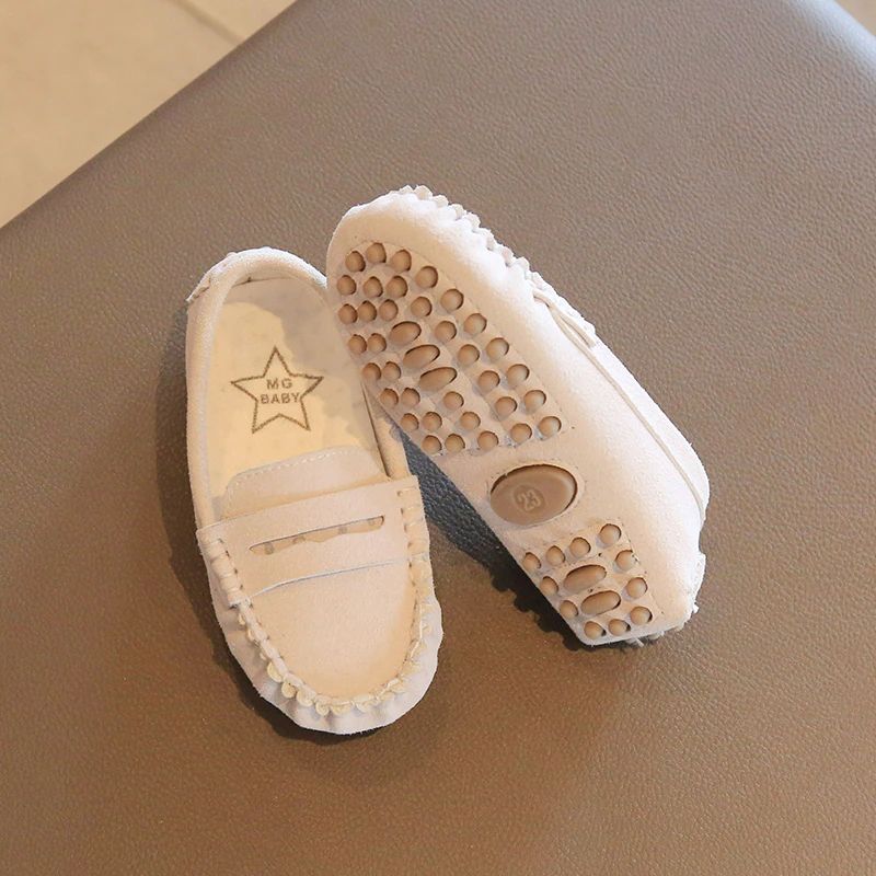 Elzer Poikien Loaferit Vapaa-ajan Kengät - Navy