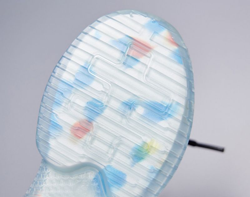 Emane Unisex Lasten Juoksukengät - Musta