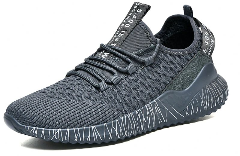 Endevor Unisex Casual Tennarit - Harmaa