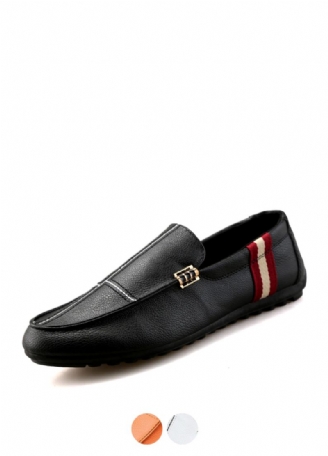 Enzo Miesten Loafers Vapaa-ajan Kengät