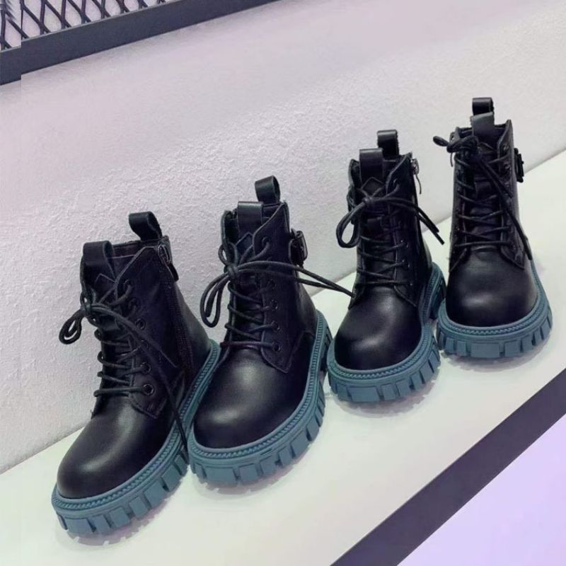 Erick Boysin Chelsea Boot - Sininen