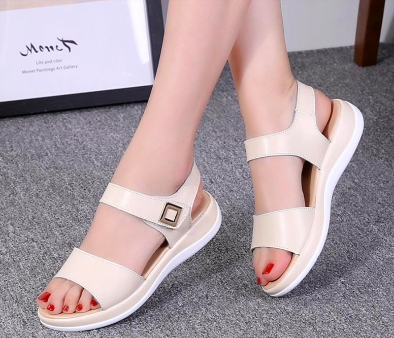 Eride Naisten Sandaalit - Beige