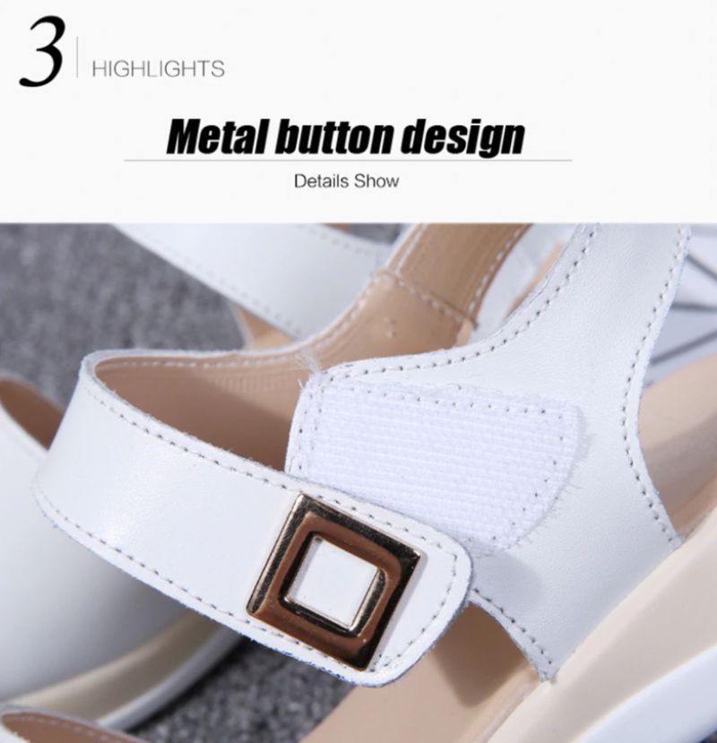 Eride Naisten Sandaalit - Beige