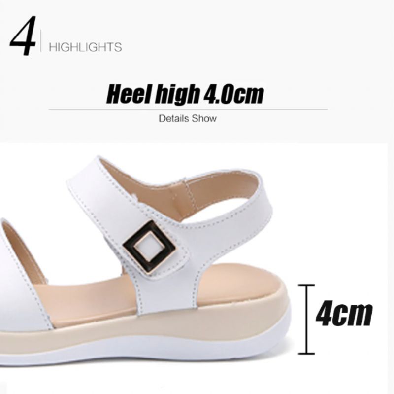 Eride Naisten Sandaalit - Beige