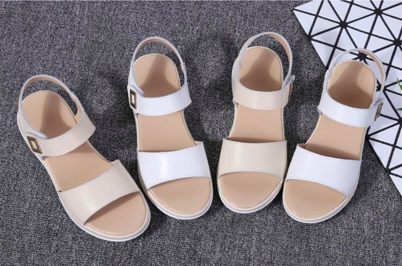 Eride Naisten Sandaalit - Beige