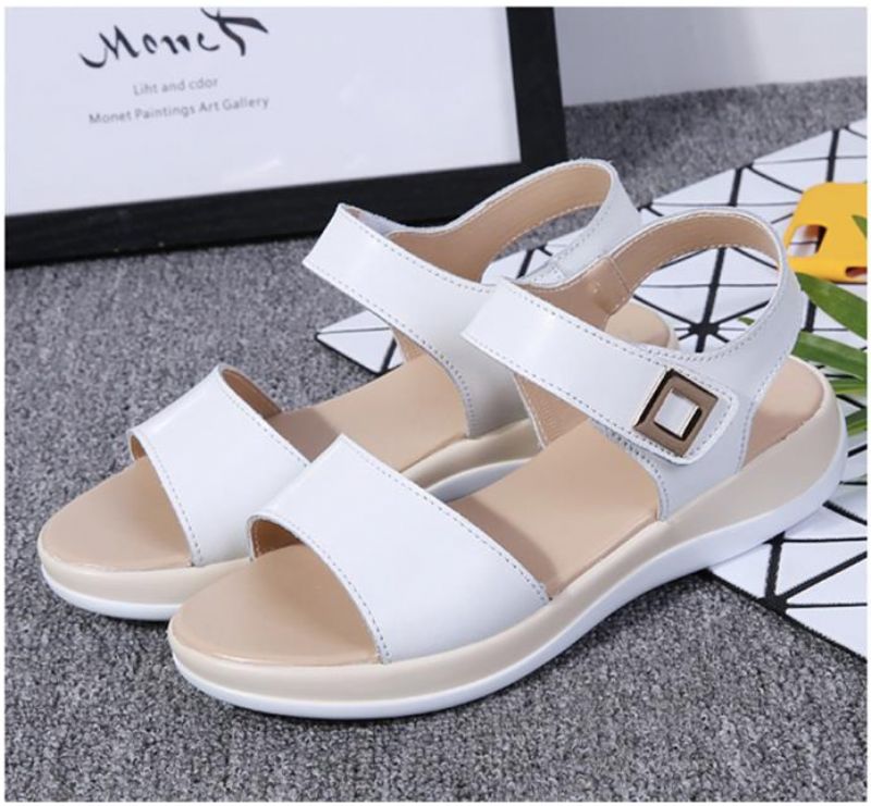 Eride Naisten Sandaalit - Beige