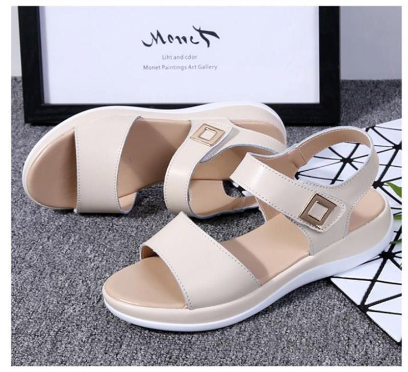 Eride Naisten Sandaalit - Beige