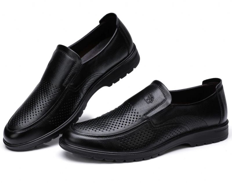 Eriksen Miesten Loafers -kengät - Ruskea