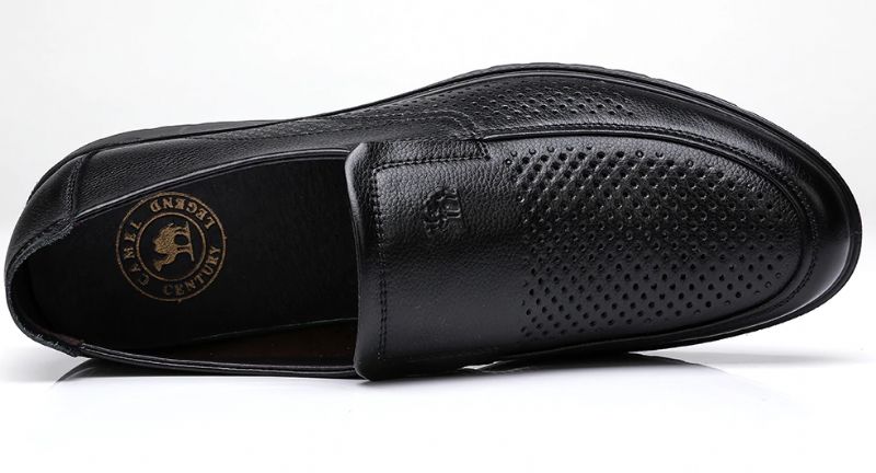 Eriksen Miesten Loafers -kengät - Ruskea