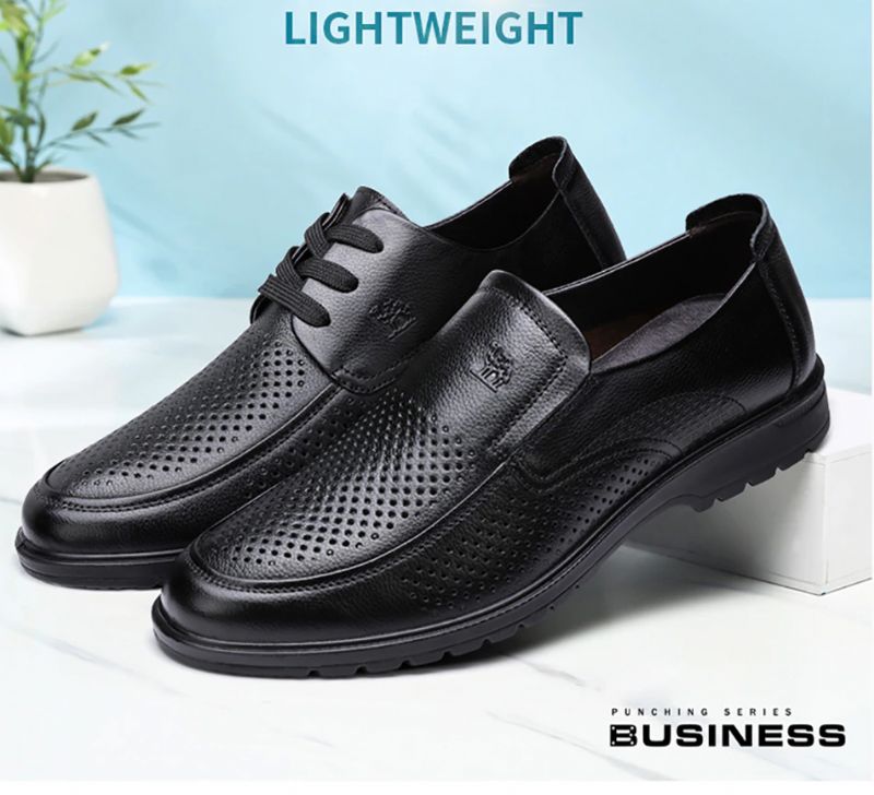 Eriksen Miesten Loafers -kengät - Ruskea