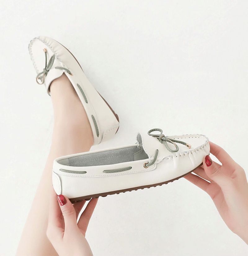 Eriza Loafers - Vihreä