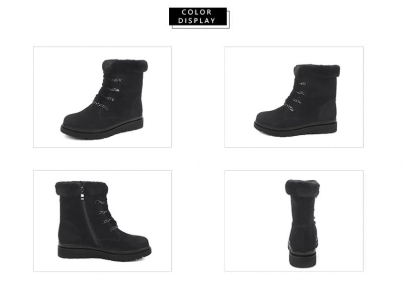 Erminda Boots Nilkkakorkeus - Harmaa