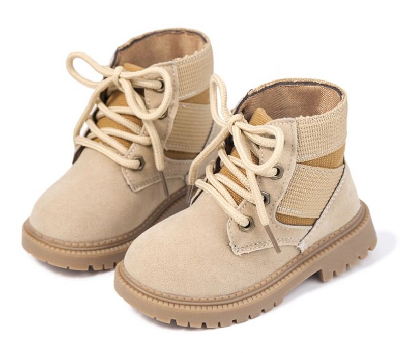 Ernesto Boysin Klassiset Saappaat - Khaki