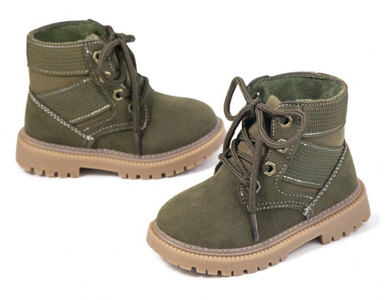 Ernesto Boysin Klassiset Saappaat - Khaki