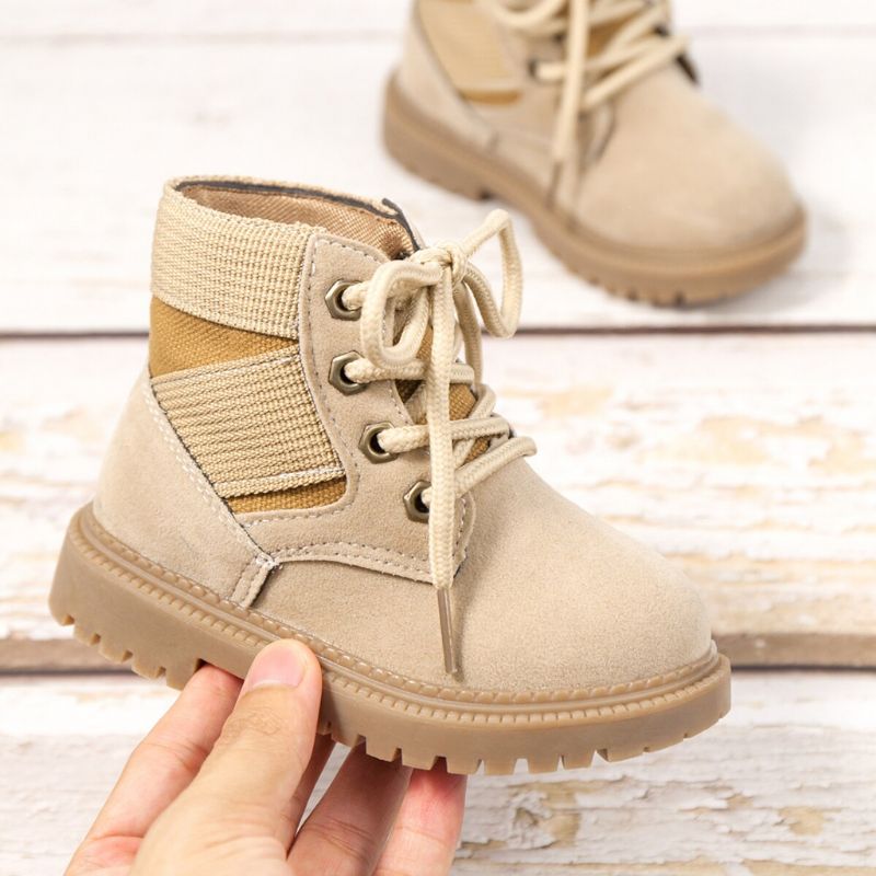 Ernesto Boysin Klassiset Saappaat - Khaki