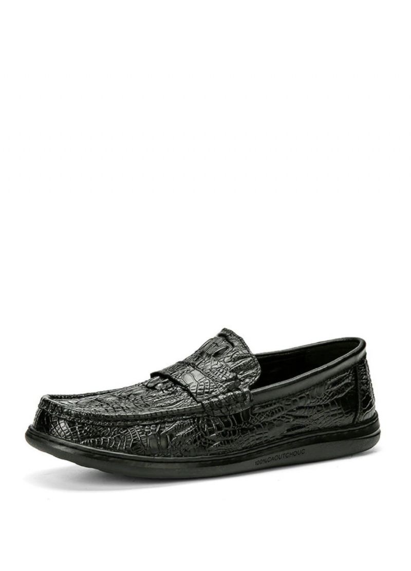 Ernesto Miesten Loafers -kengät