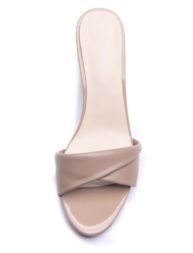 Esmeralda Naisten Korkokengät - Beige