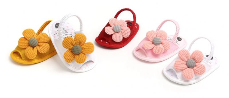Esther Baby Girls Sandaalit - Burgundy