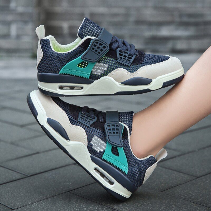 Ethan Boysin Rennot Tennarit - Navy