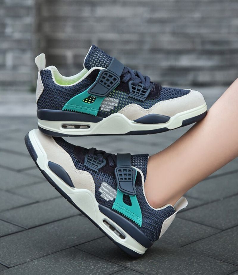 Ethan Boysin Rennot Tennarit - Navy