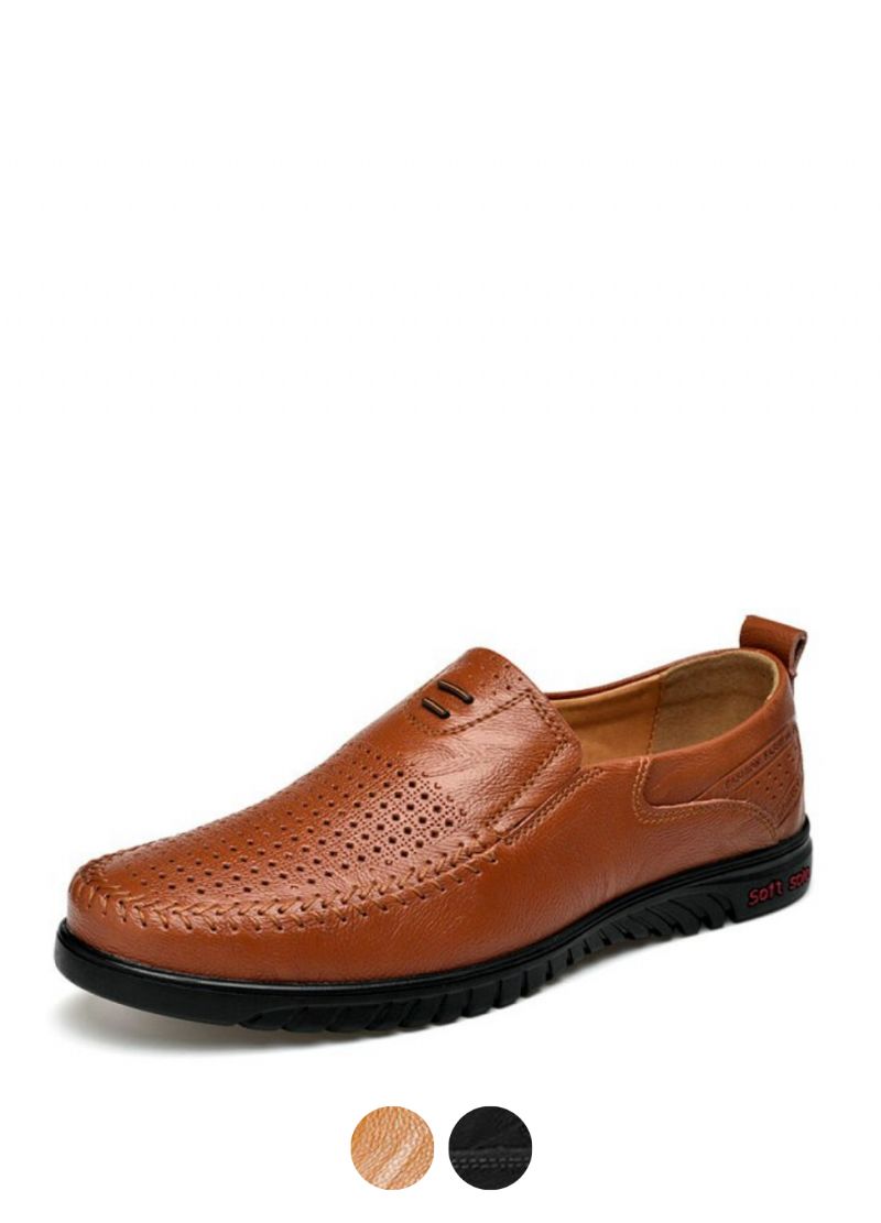 Euder Miesten Loafers Vapaa-ajan Kengät