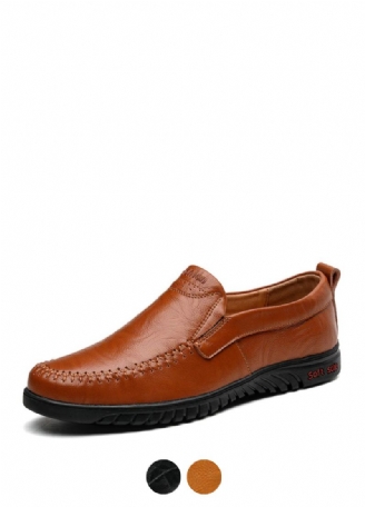 Euder Miesten Luxury Loafers -kengät