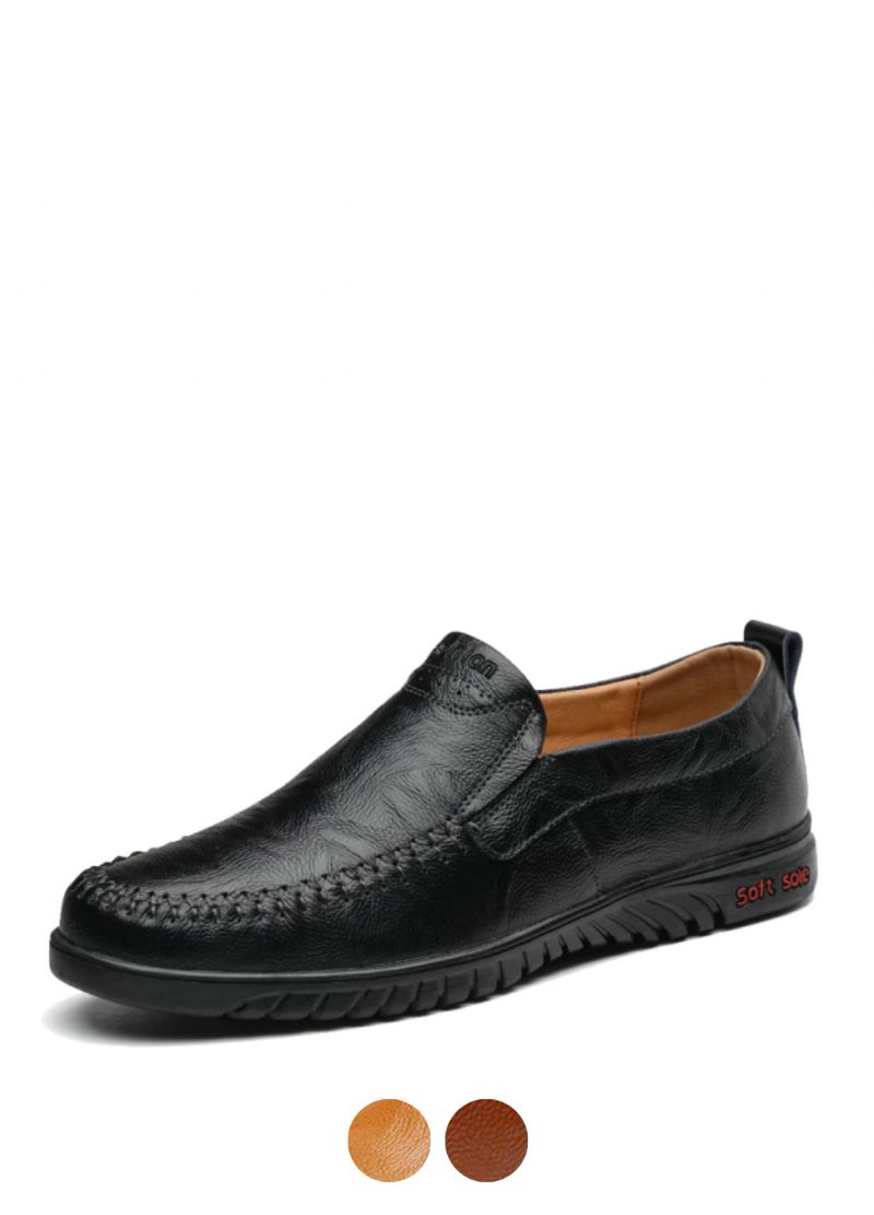 Euder Miesten Luxury Loafers -kengät