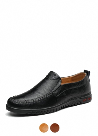 Euder Miesten Luxury Loafers -kengät