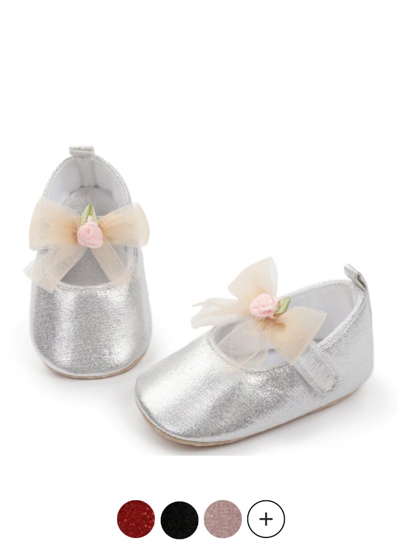 Evelin Tyttöjen Flats -kengät