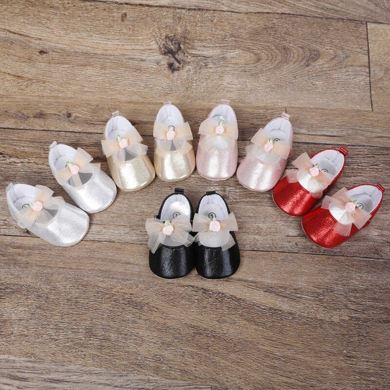 Evelin Tyttöjen Flats -kengät - Hopea
