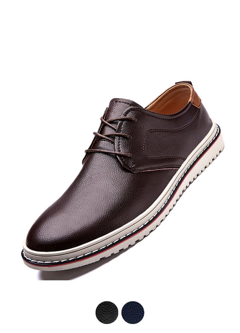 Evian Miesten Loafers -mekkokengät