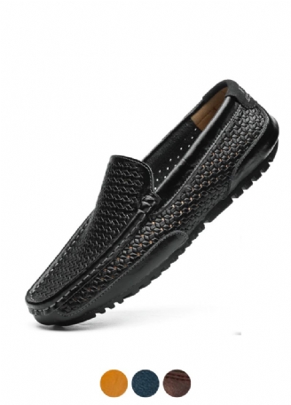Ezis Miesten Loafers Comfort-kengät