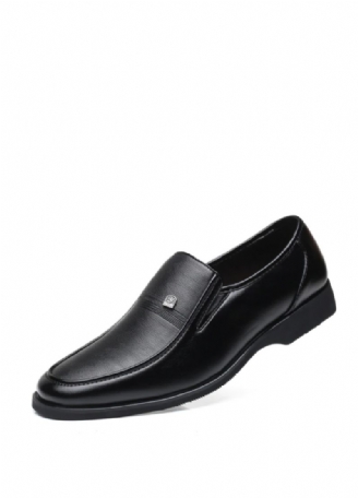Fabio Miesten Loafers -nahkakengät