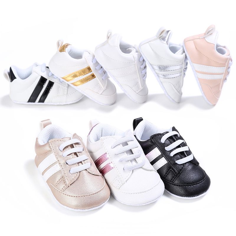 Fallum Baby Unisex -lasten Rento Tennarit - Musta