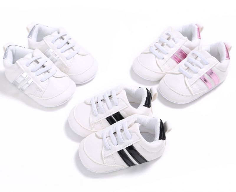 Fallum Baby Unisex -lasten Rento Tennarit - Musta