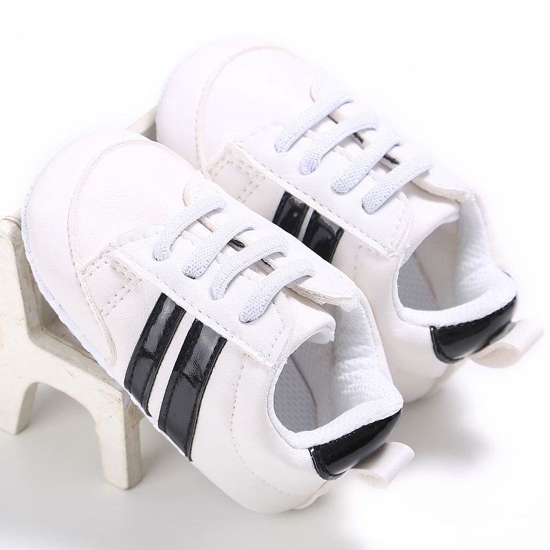 Fallum Baby Unisex -lasten Rento Tennarit - Musta