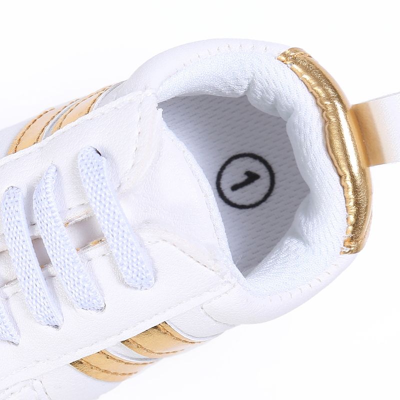 Fallum Baby Unisex -lasten Rento Tennarit - Musta