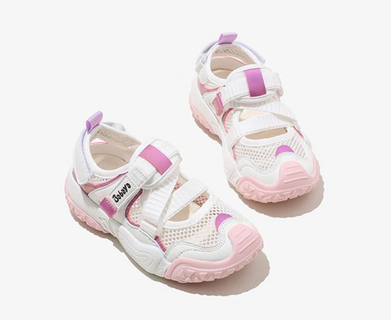 Farfan Unisex Lasten Muotisandaalit - Valkoinen