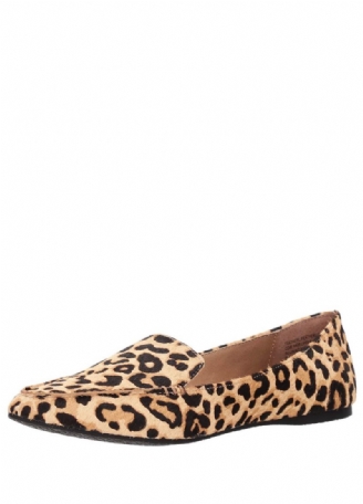 Feater Naisten Loafer-kengät