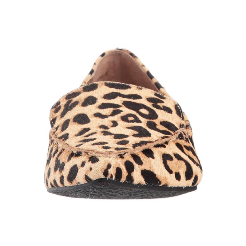 Feater Naisten Loafer-kengät - Ruskea