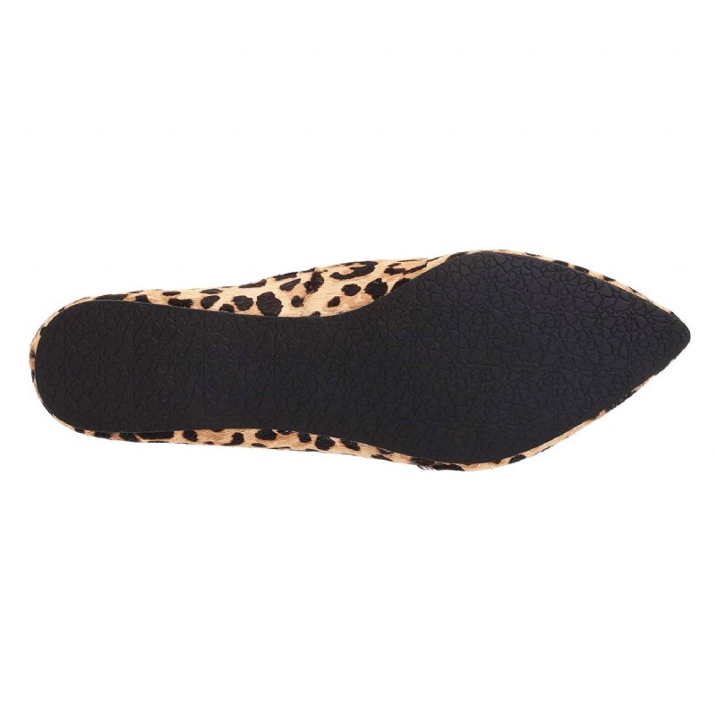 Feater Naisten Loafer-kengät - Ruskea