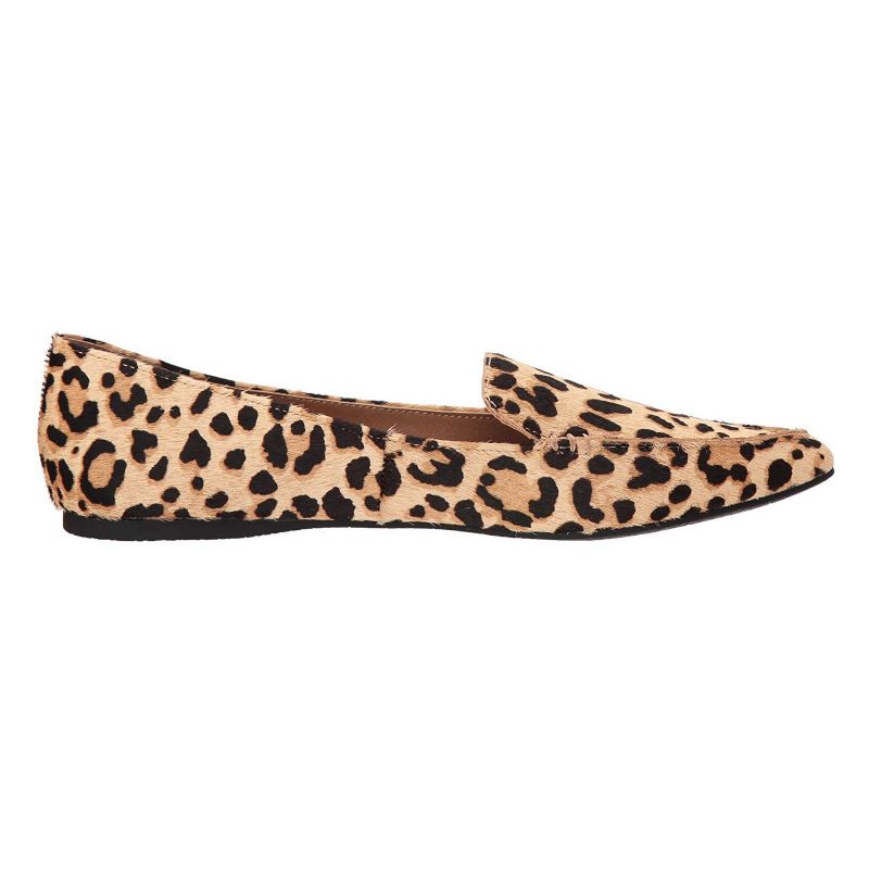Feater Naisten Loafer-kengät - Ruskea