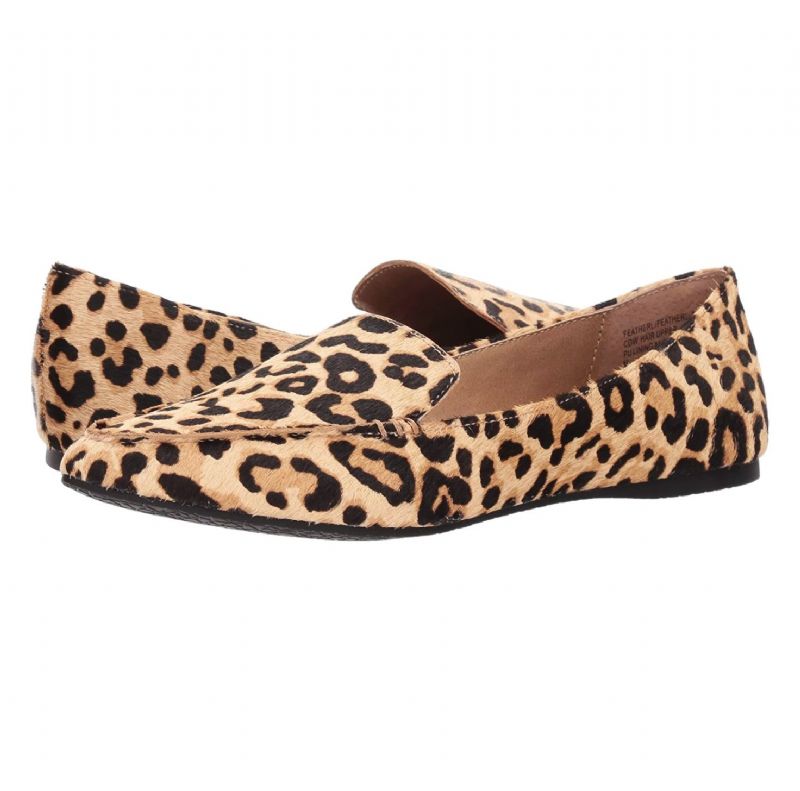 Feater Naisten Loafer-kengät - Ruskea