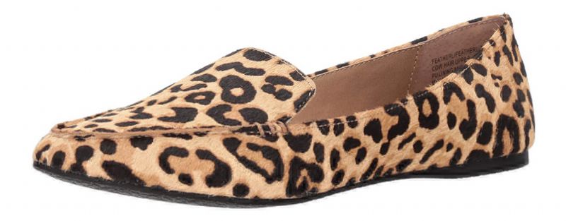 Feater Naisten Loafer-kengät - Ruskea