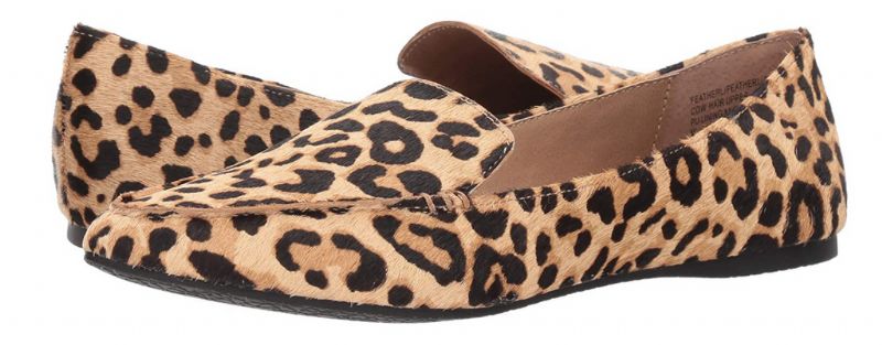 Feater Naisten Loafer-kengät - Ruskea