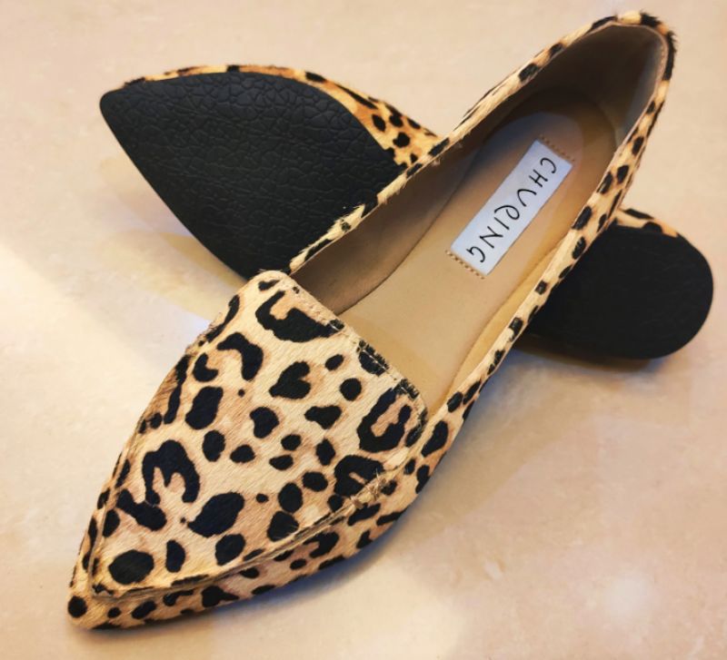 Feater Naisten Loafer-kengät - Ruskea