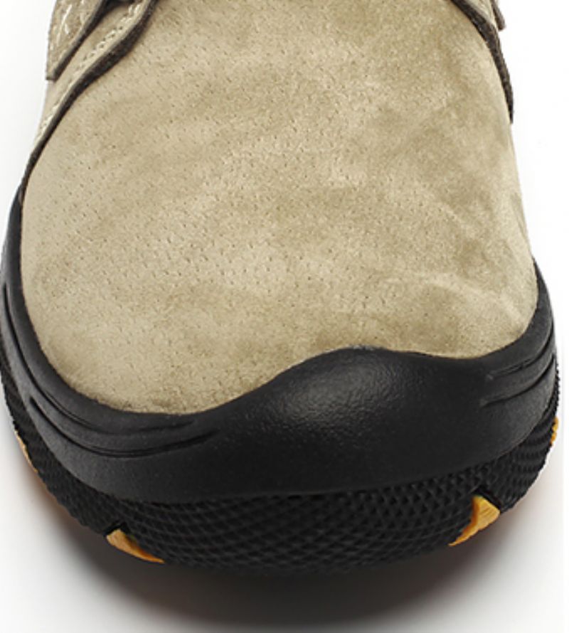 Fede Miesten Loafers Vapaa-ajan Kengät - Khaki