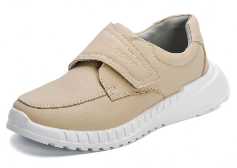 Feder Boysin Rennot Tennarit - Beige