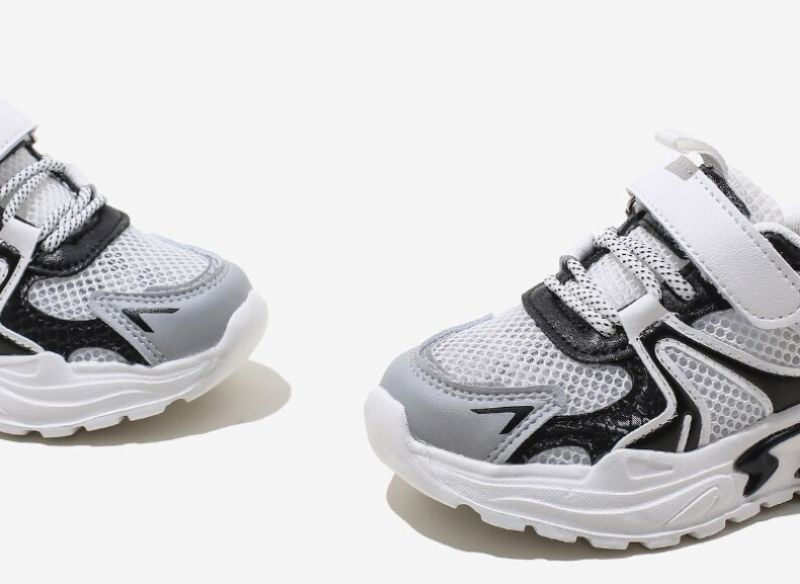 Feder Unisex Lasten Muotilenkkarit - Musta