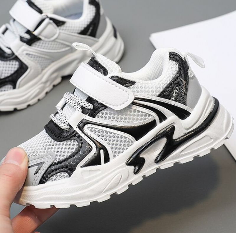 Feder Unisex Lasten Muotilenkkarit - Musta
